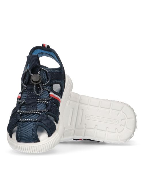 Sandalo trakking TOMMY HILFIGER | 33418BLU
